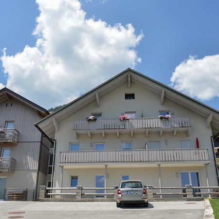Grimming Lodge Arnika Tauplitz Buitenkant foto