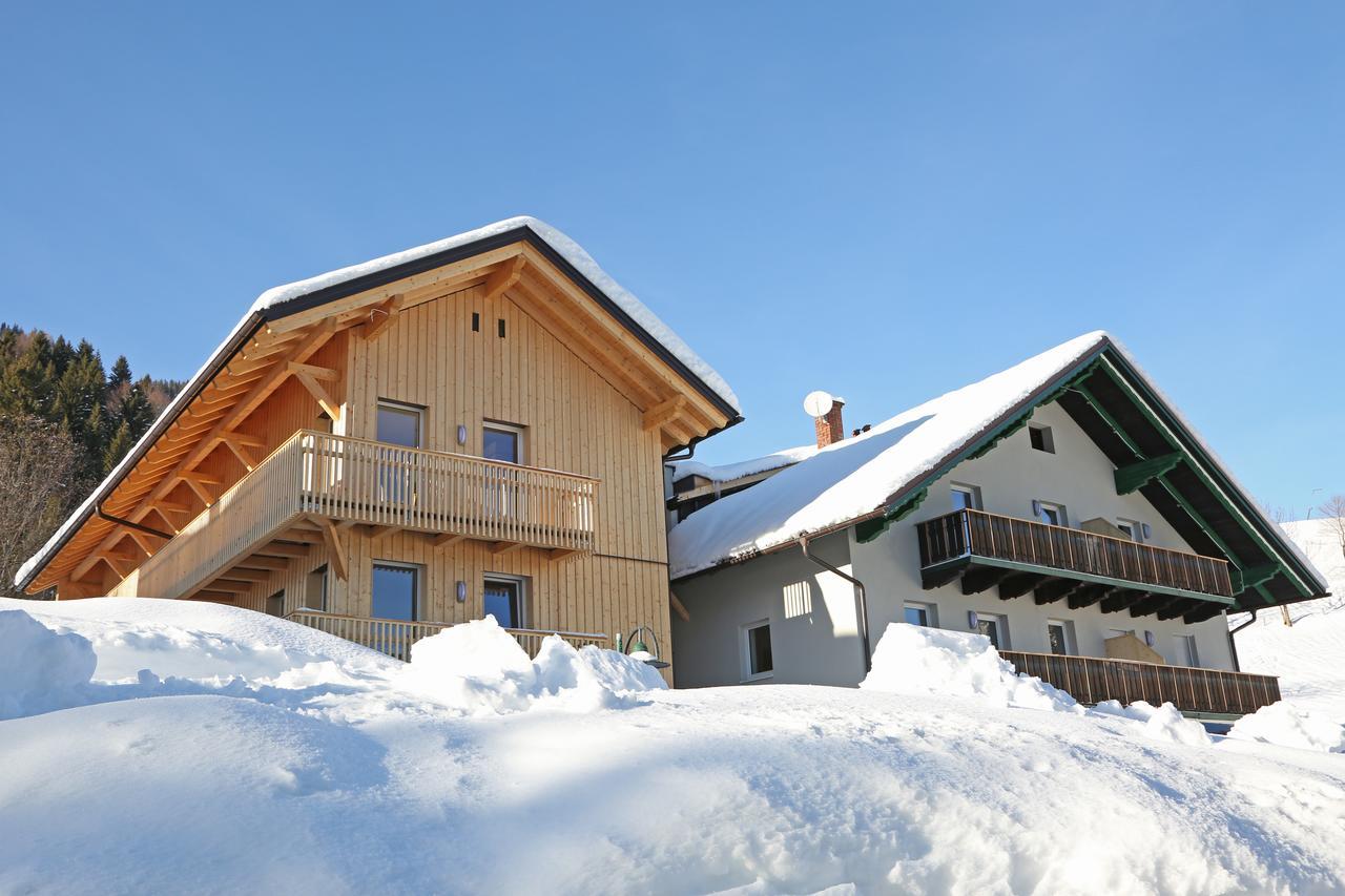 Grimming Lodge Arnika Tauplitz Buitenkant foto