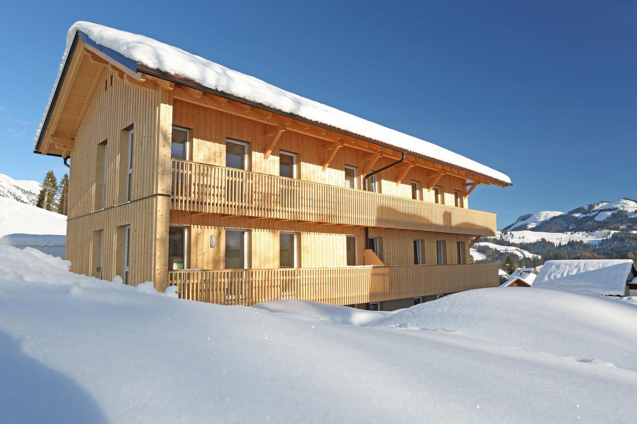 Grimming Lodge Arnika Tauplitz Buitenkant foto