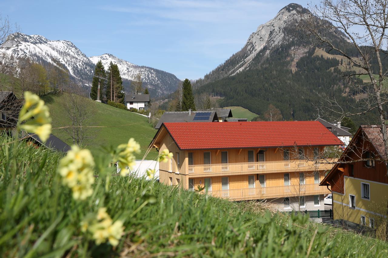 Grimming Lodge Arnika Tauplitz Buitenkant foto