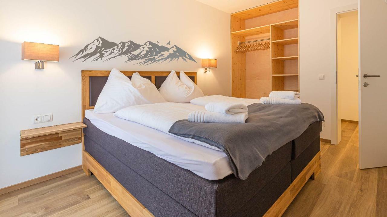 Grimming Lodge Arnika Tauplitz Buitenkant foto