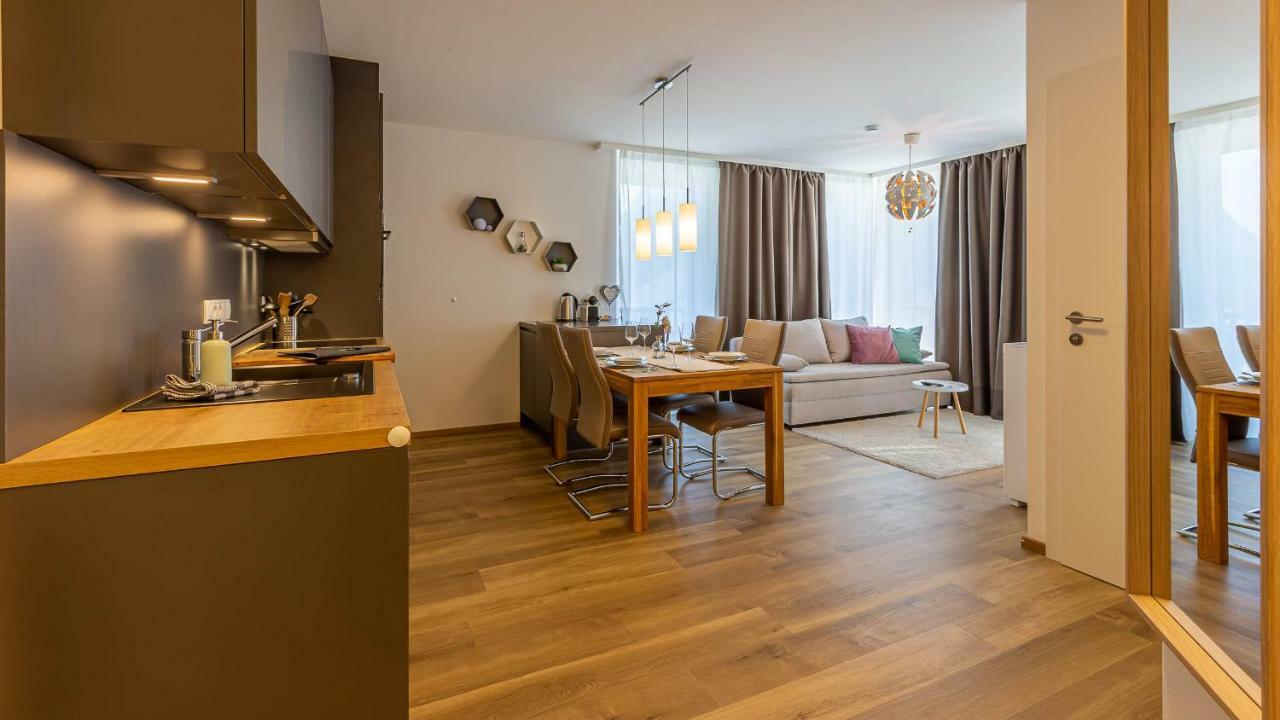 Grimming Lodge Arnika Tauplitz Buitenkant foto