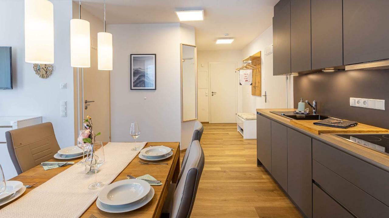 Grimming Lodge Arnika Tauplitz Buitenkant foto