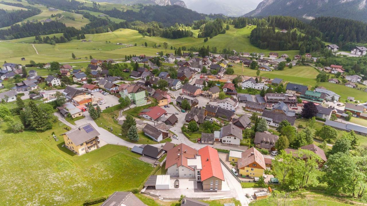 Grimming Lodge Arnika Tauplitz Buitenkant foto